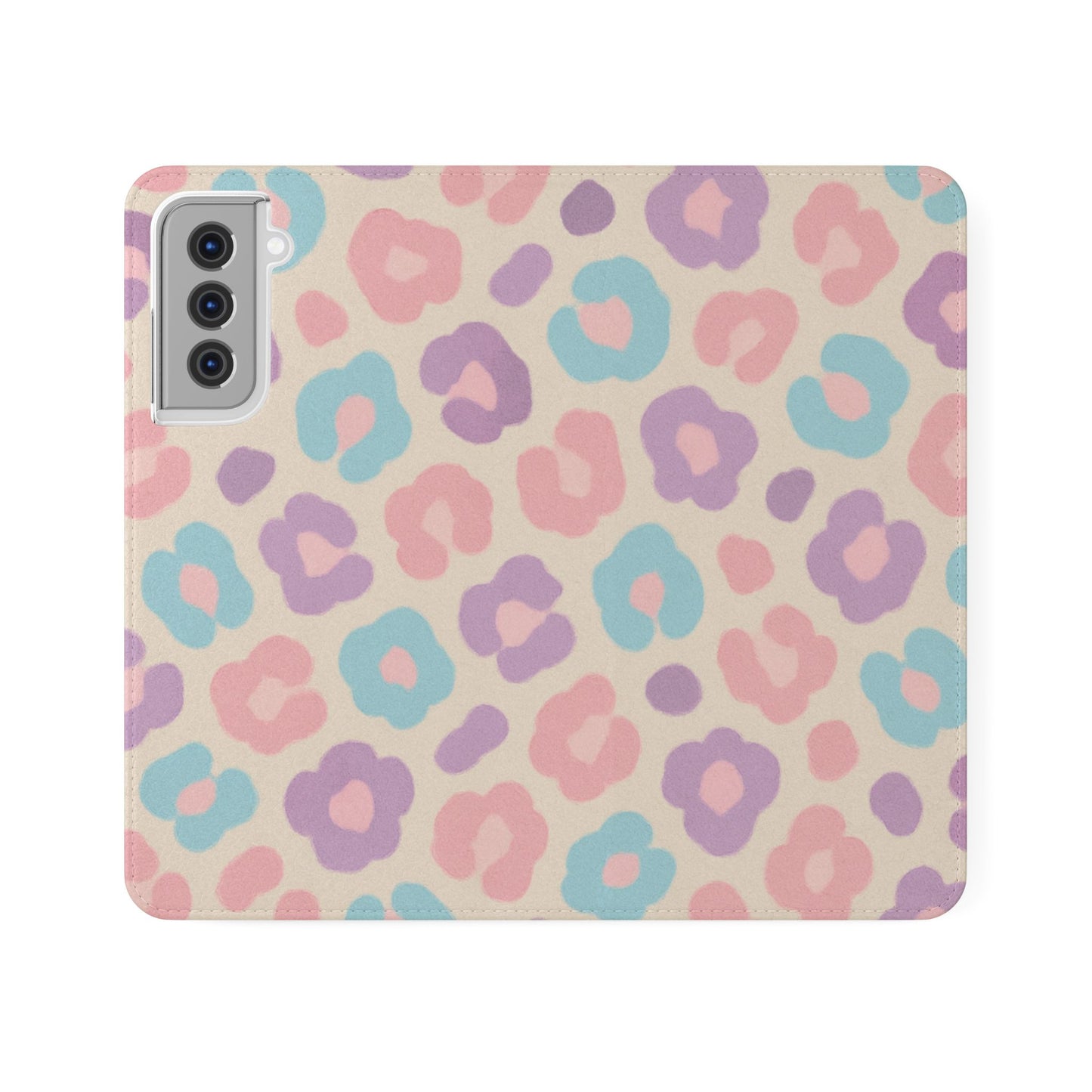 Vegan Leather Flip Case