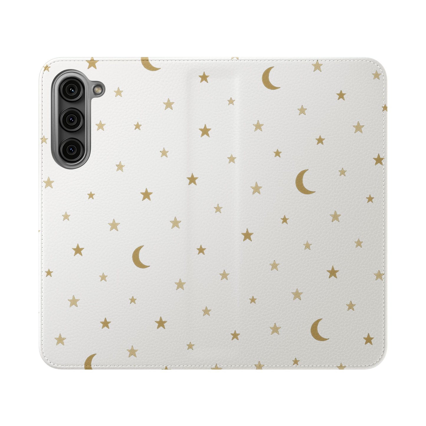 Vegan Leather Flip Case