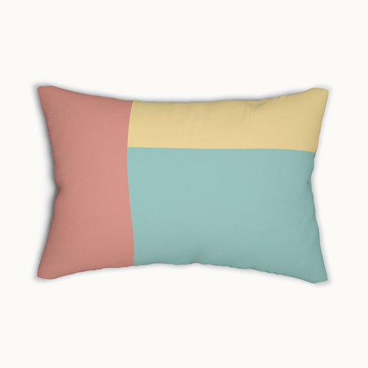 Rectangular Throw Pillow