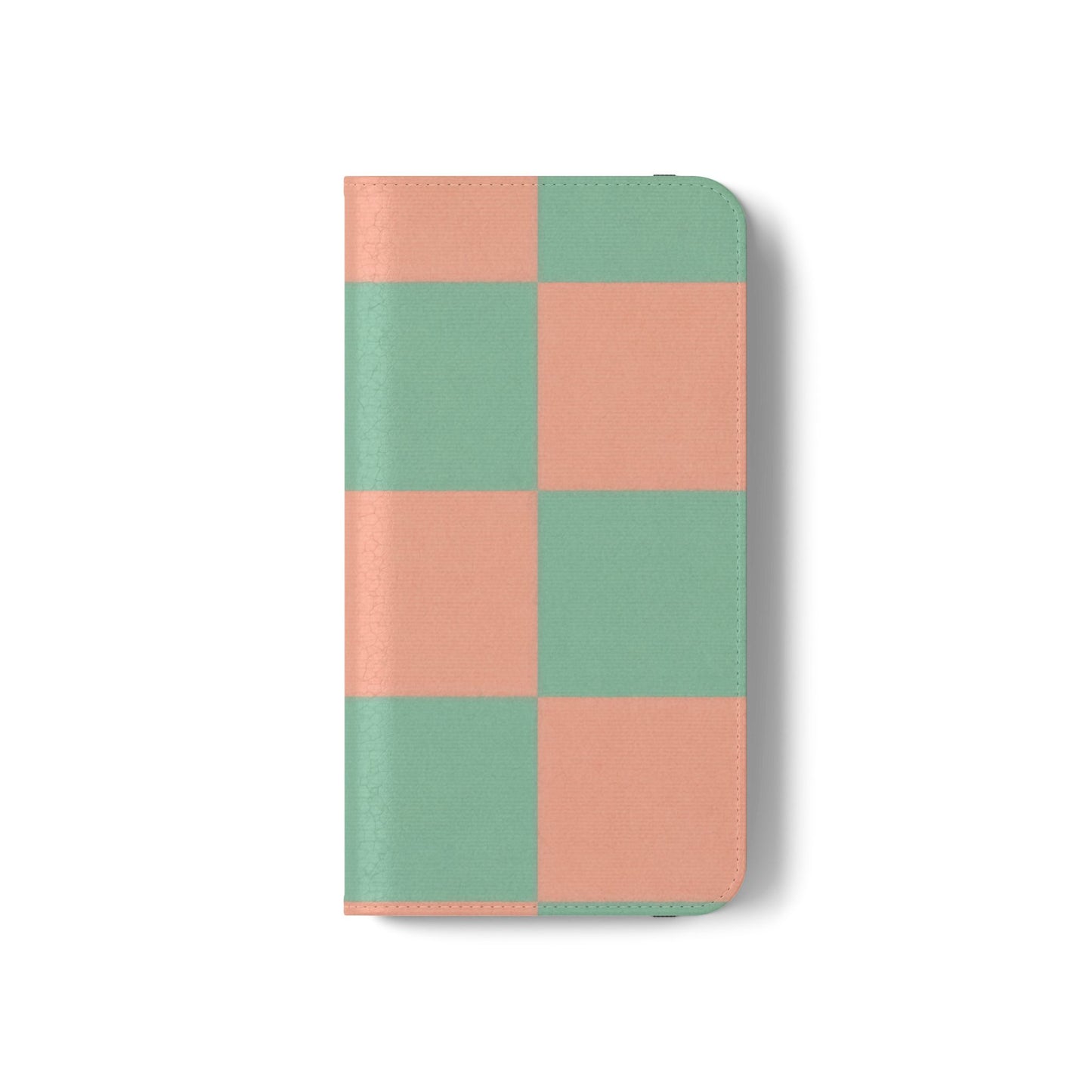 Vegan Leather Flip Case