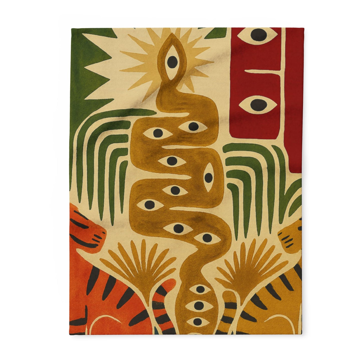 Arctic Fleece Blanket