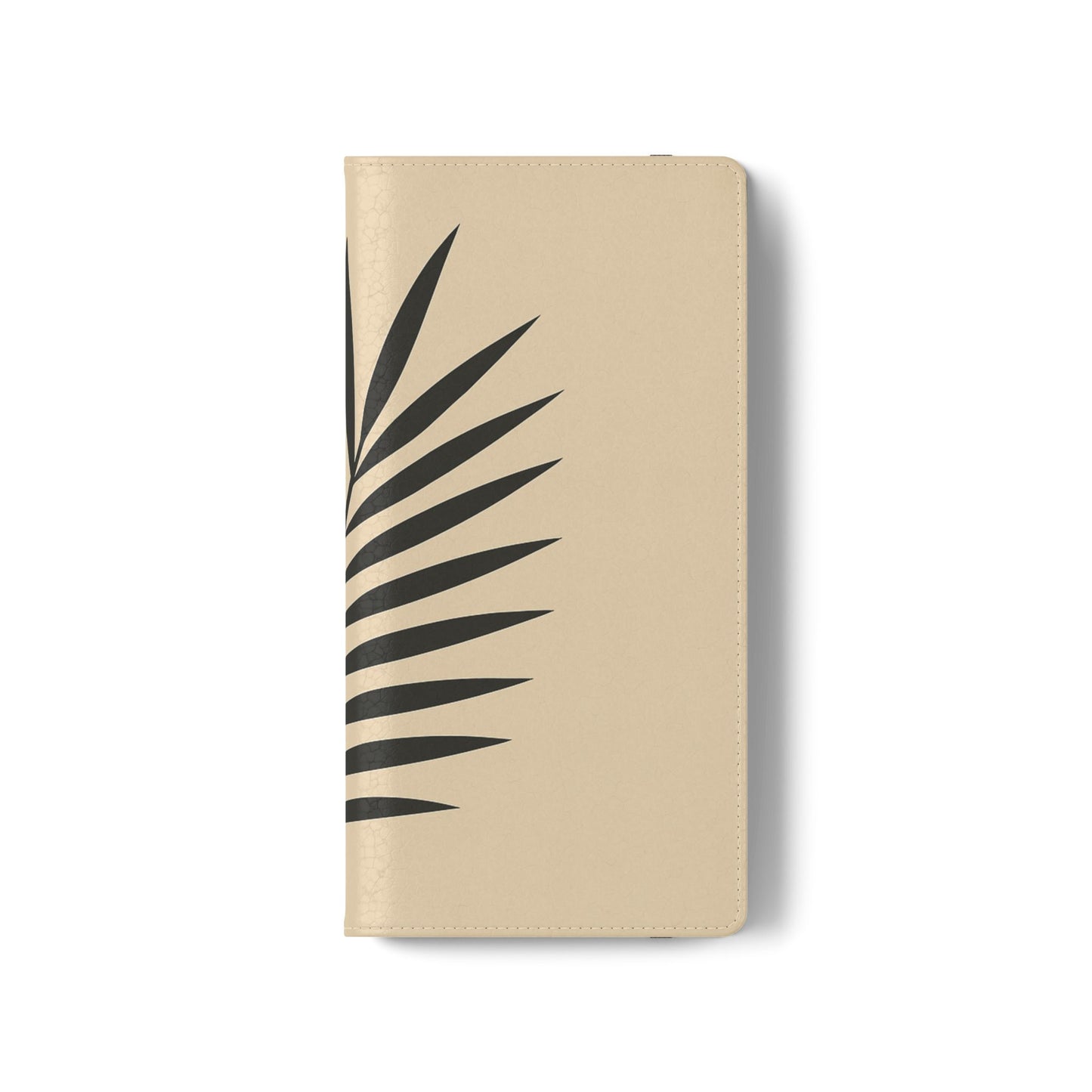 Vegan Leather Flip Case