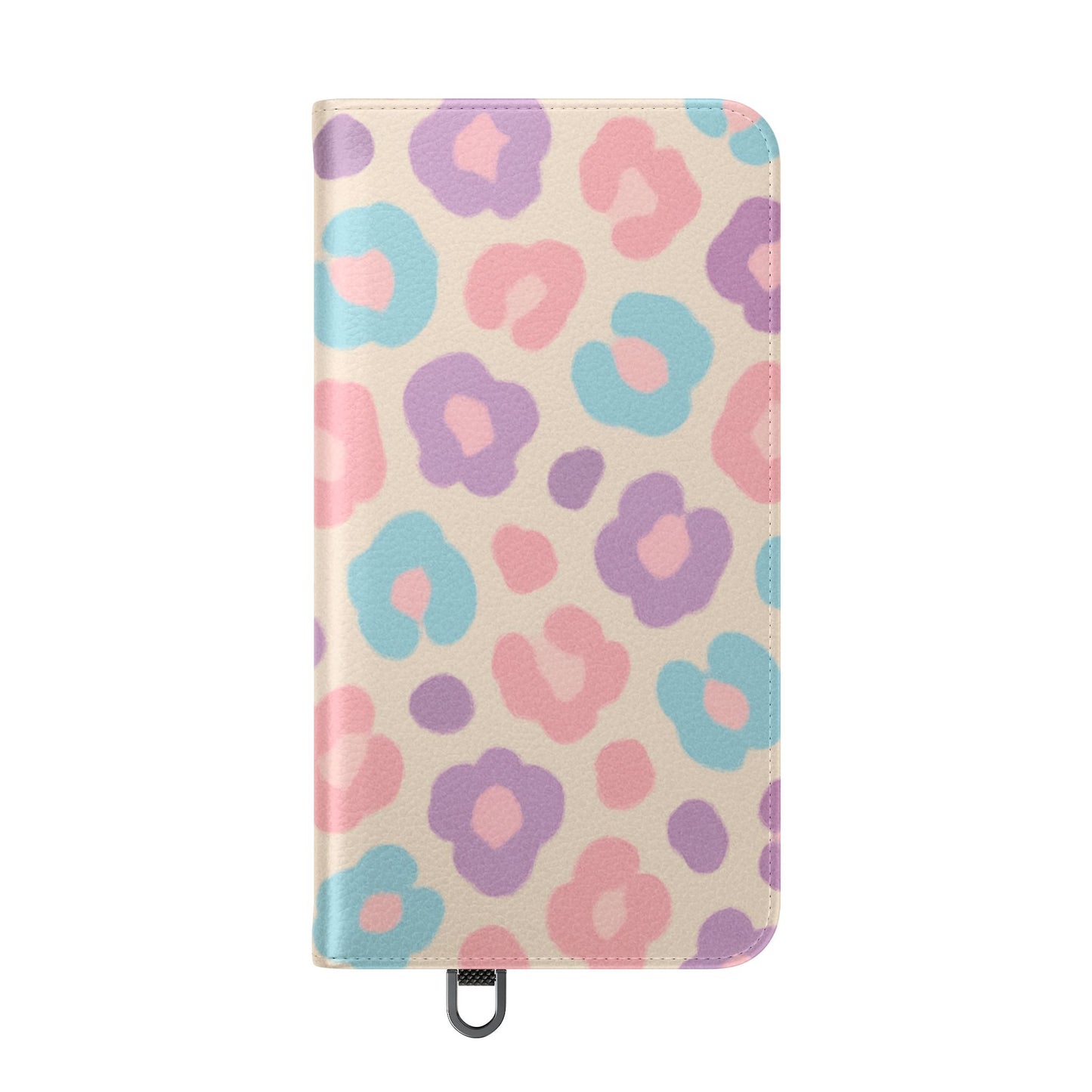 Vegan Leather Flip Case