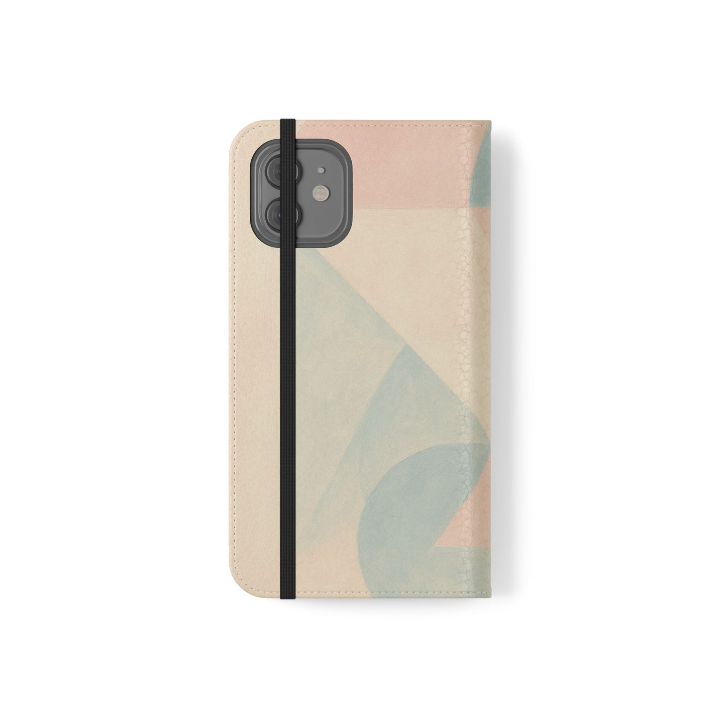 Vegan Leather Flip Case
