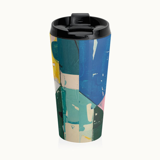 Stainless Steel Travel Mug