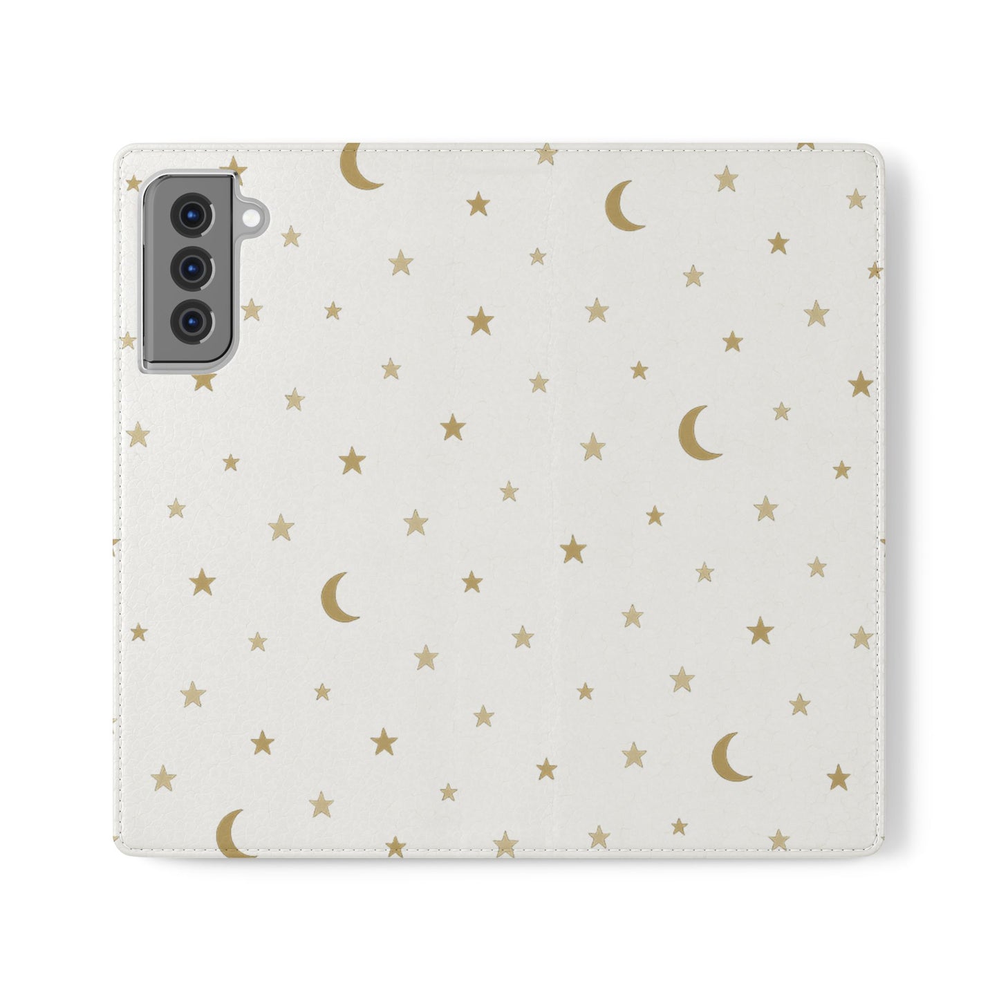 Vegan Leather Flip Case