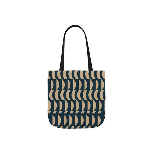 Tote Bag with 5-Color Straps