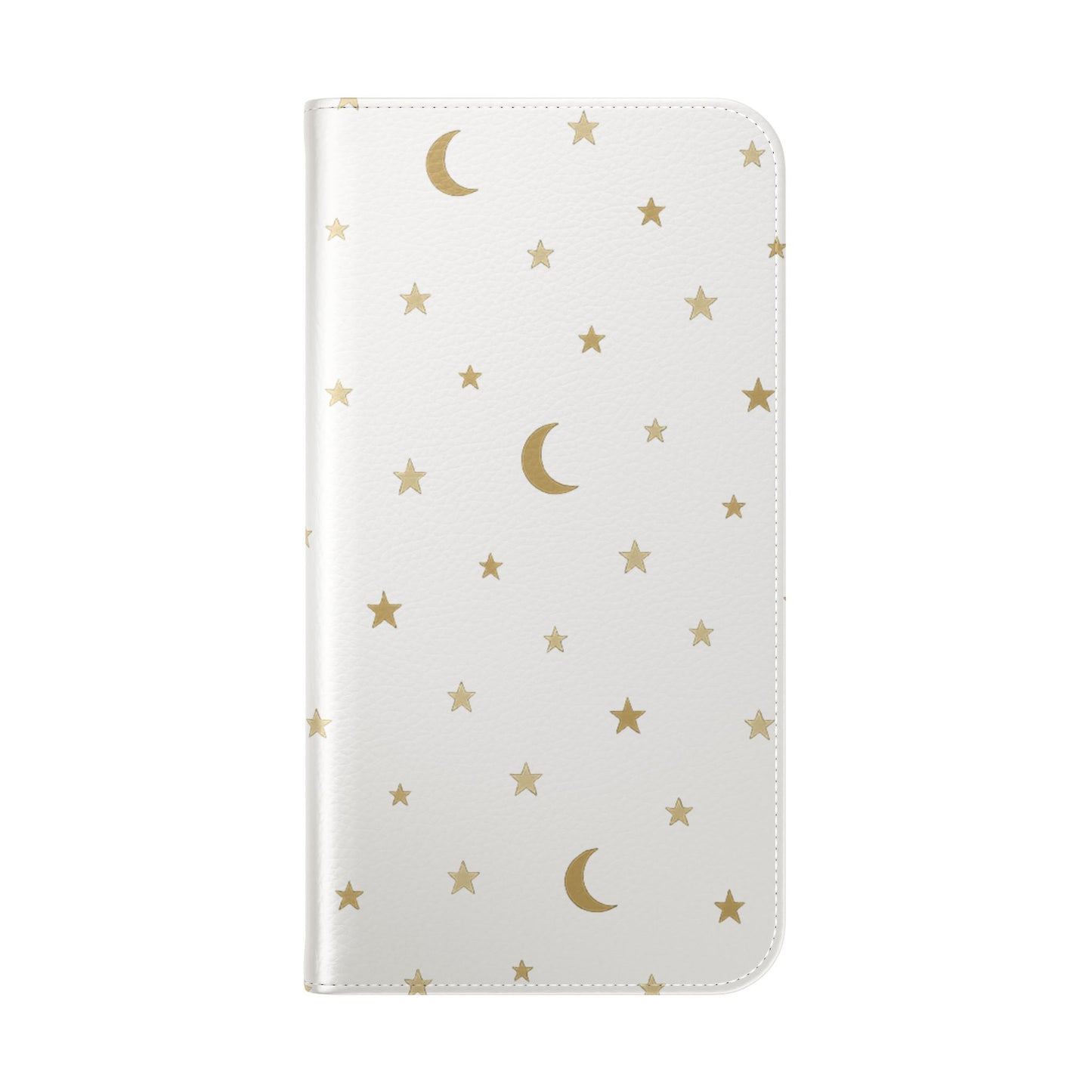 Vegan Leather Flip Case