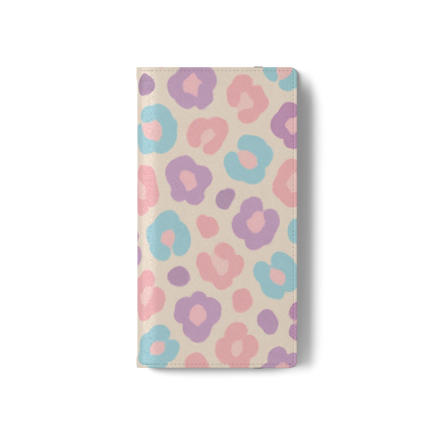 Vegan Leather Flip Case