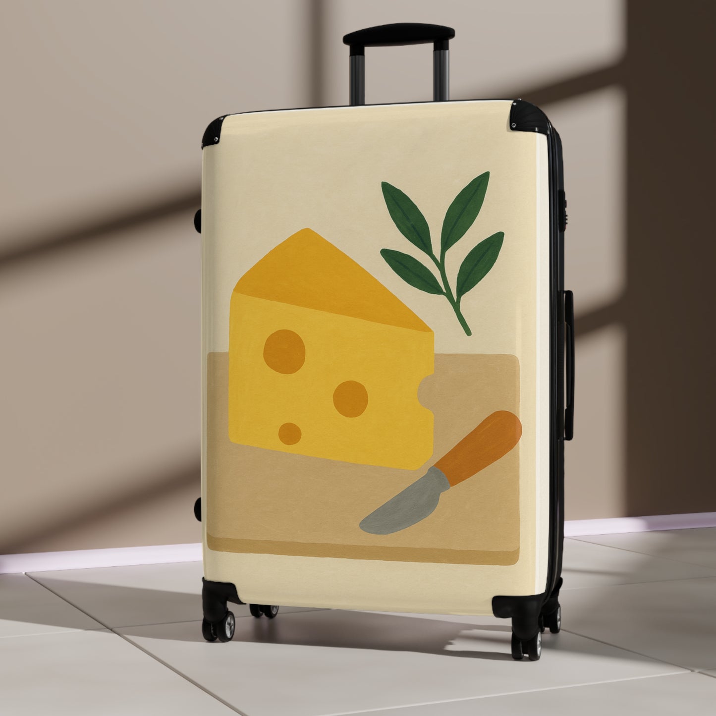 Suitcase - Travel Luggage