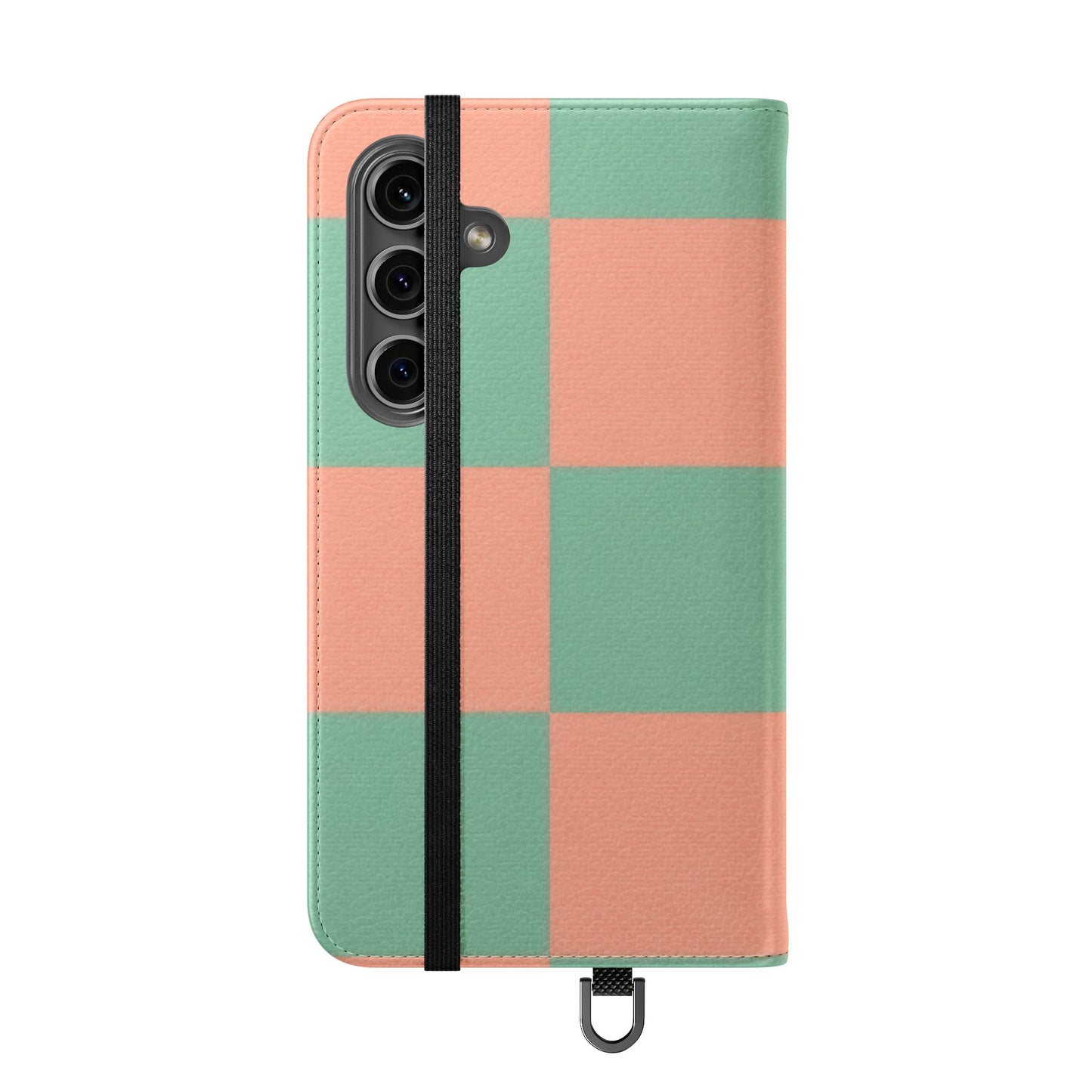 Vegan Leather Flip Case