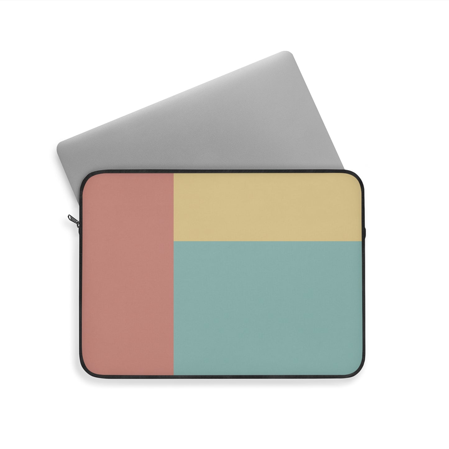 Quiet Blocks Laptop Sleeve