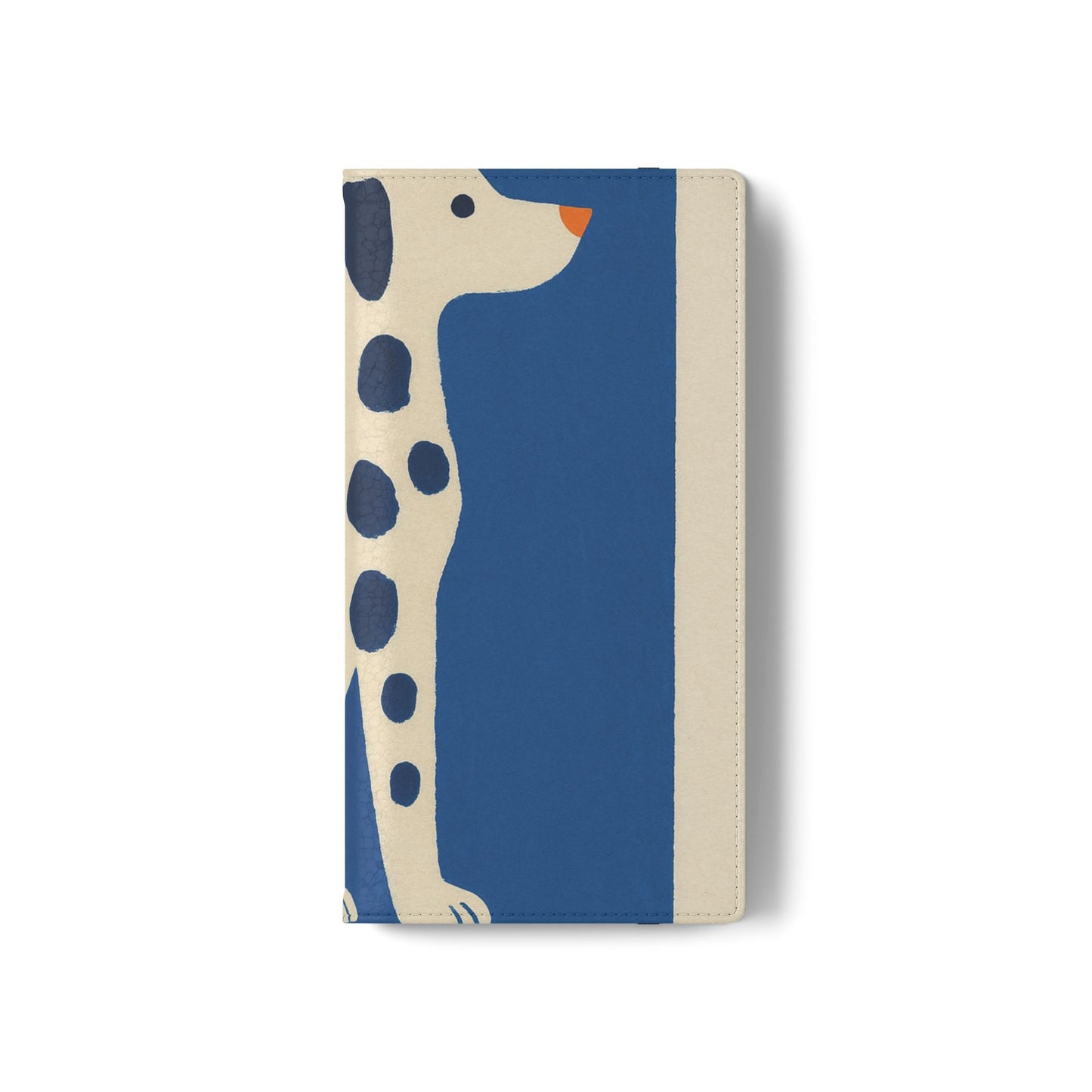 Vegan Leather Flip Case