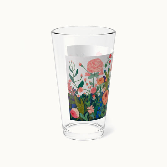 Tall Mixing Glass 16oz