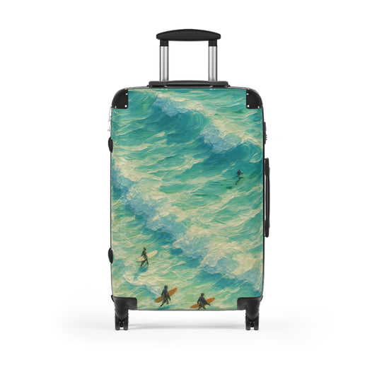 Suitcase - Travel Luggage