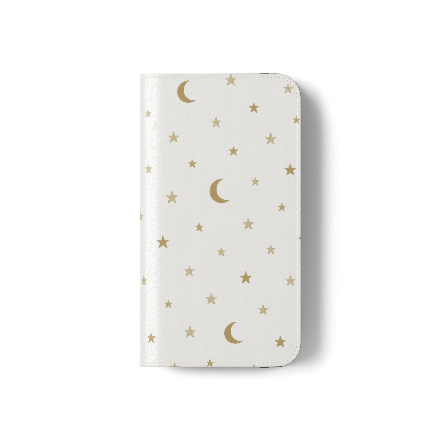 Vegan Leather Flip Case
