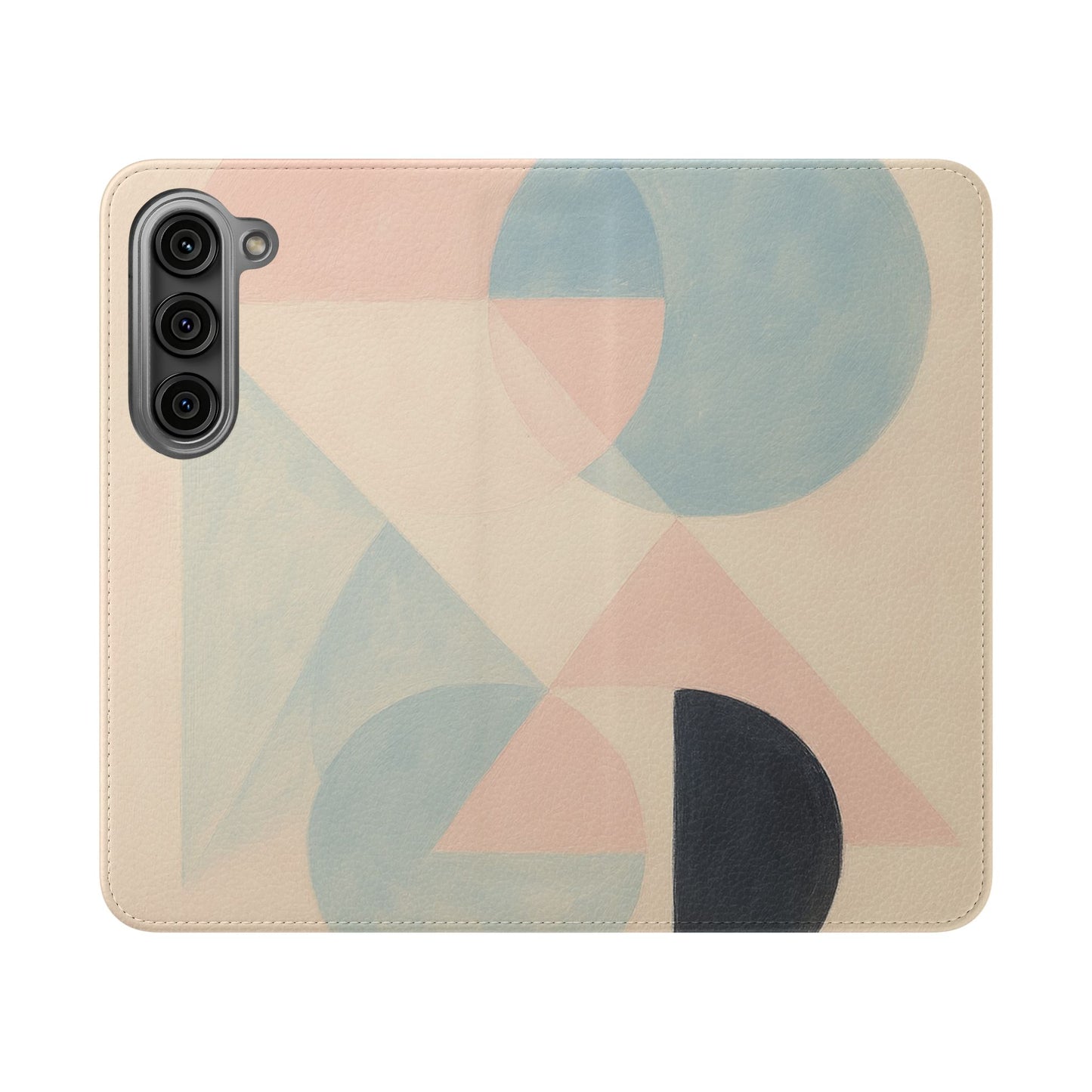 Vegan Leather Flip Case