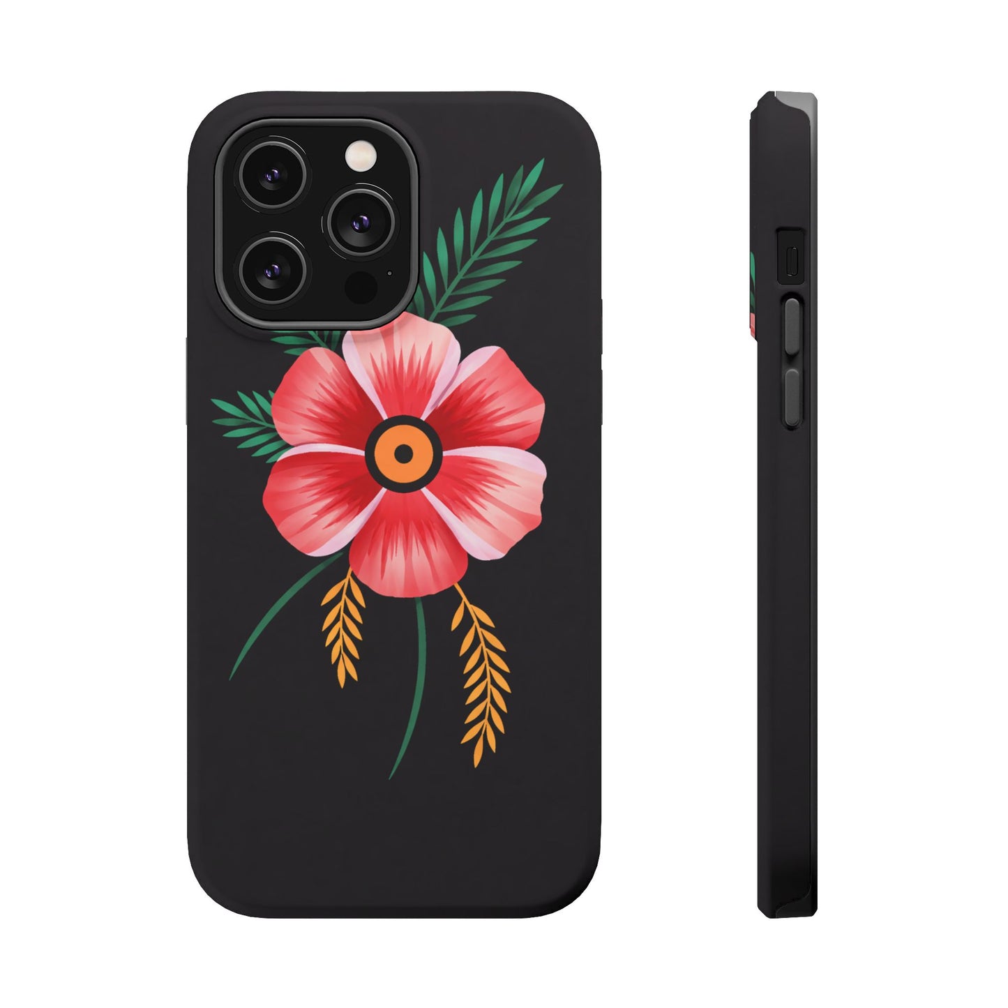 Botanical Eye Magnetic Phone Case