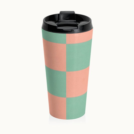Stainless Steel Travel Mug