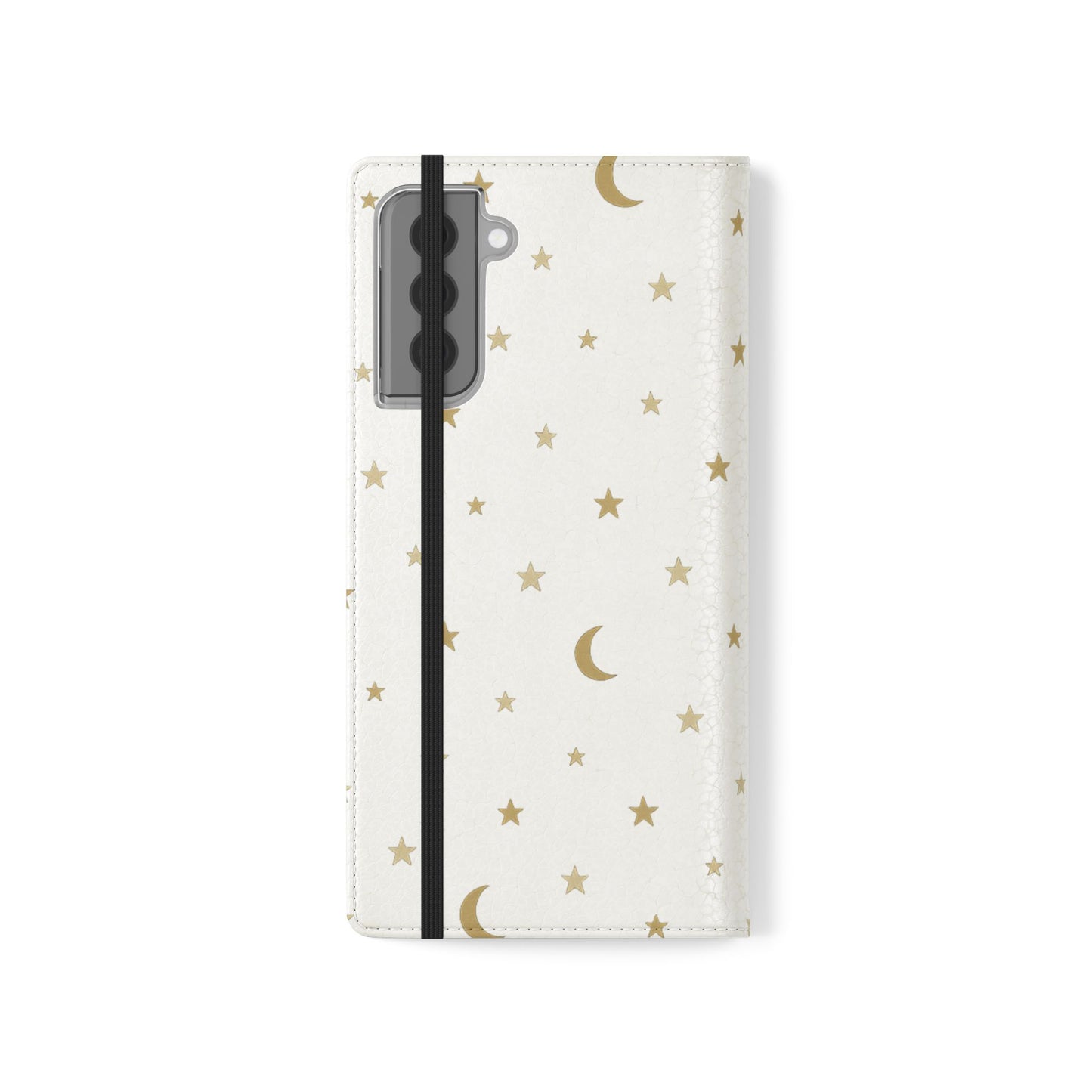 Vegan Leather Flip Case