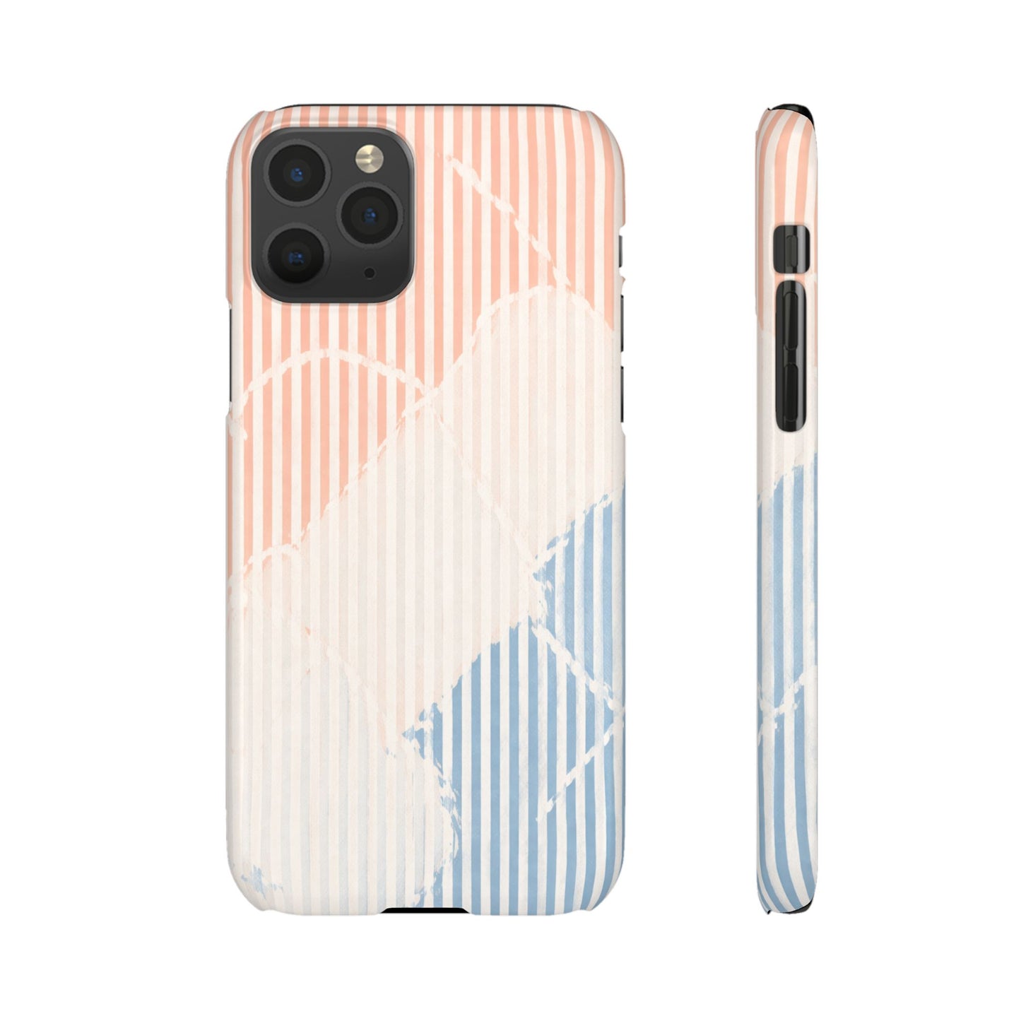 Paper Plane Snap Phone Case
