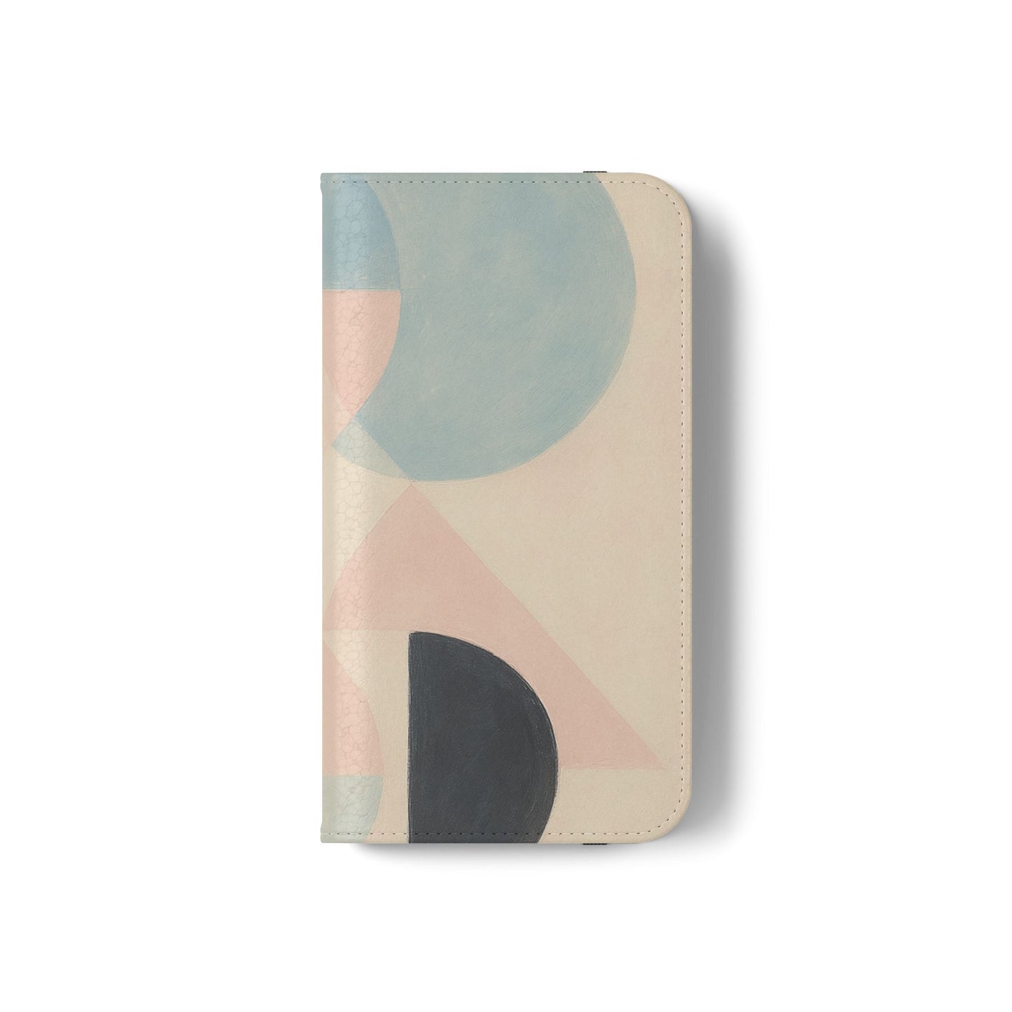 Vegan Leather Flip Case