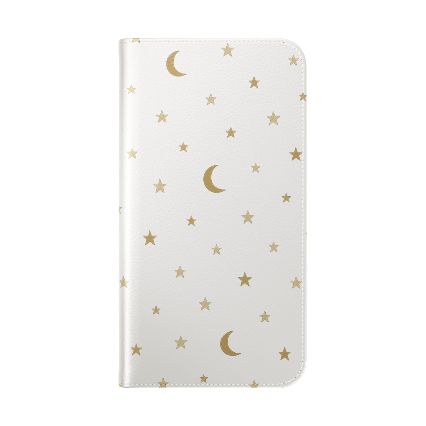 Vegan Leather Flip Case