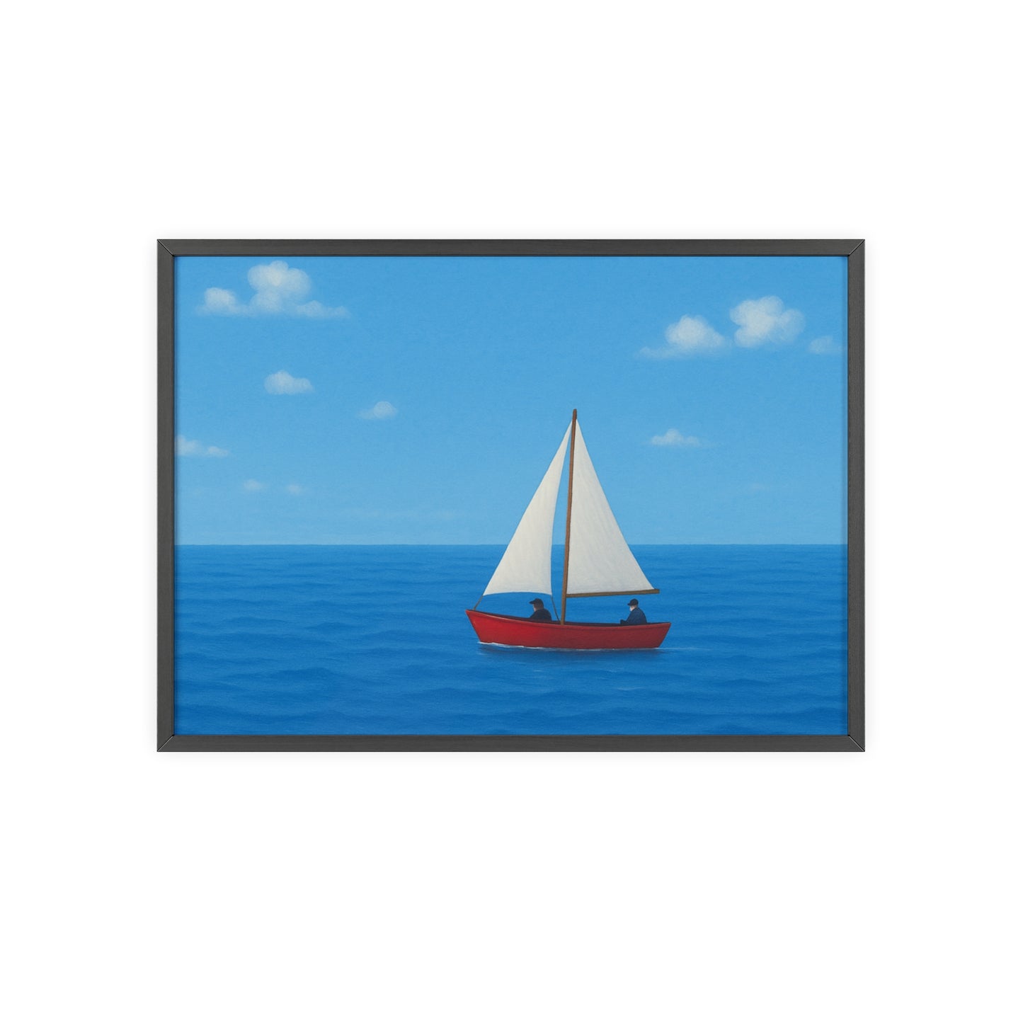 Wood Framed Posters