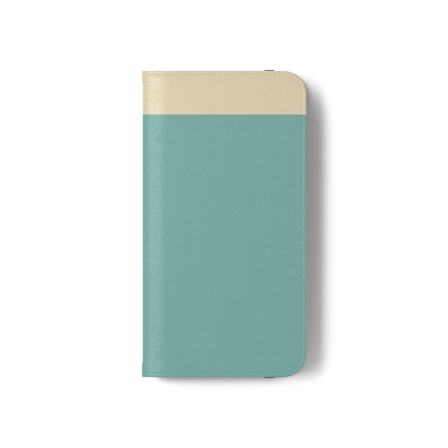 Vegan Leather Flip Case