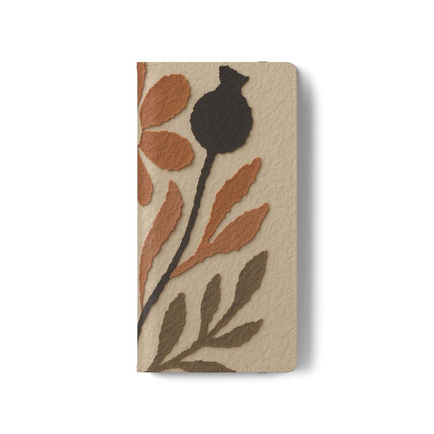 Vegan Leather Flip Case