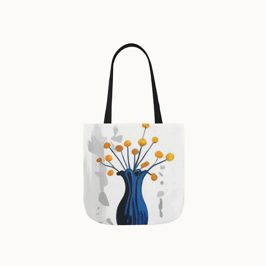 Tote Bag with 5-Color Straps