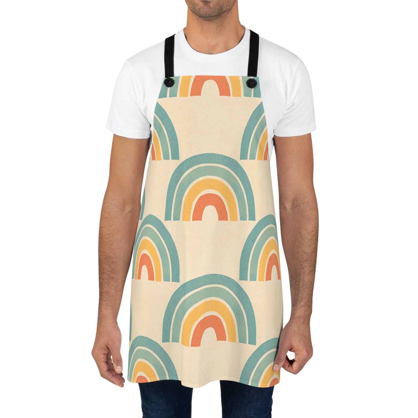 Apron — Square