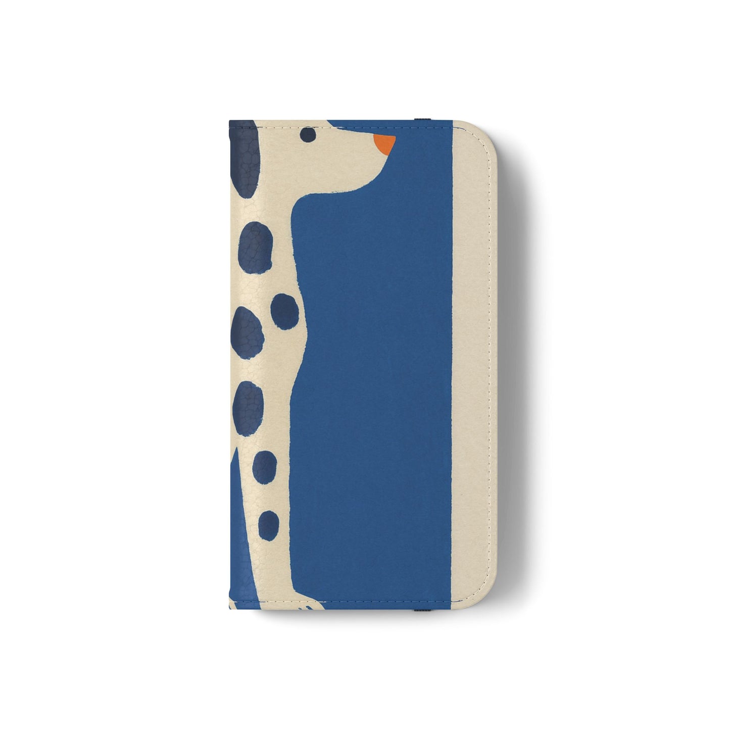 Vegan Leather Flip Case