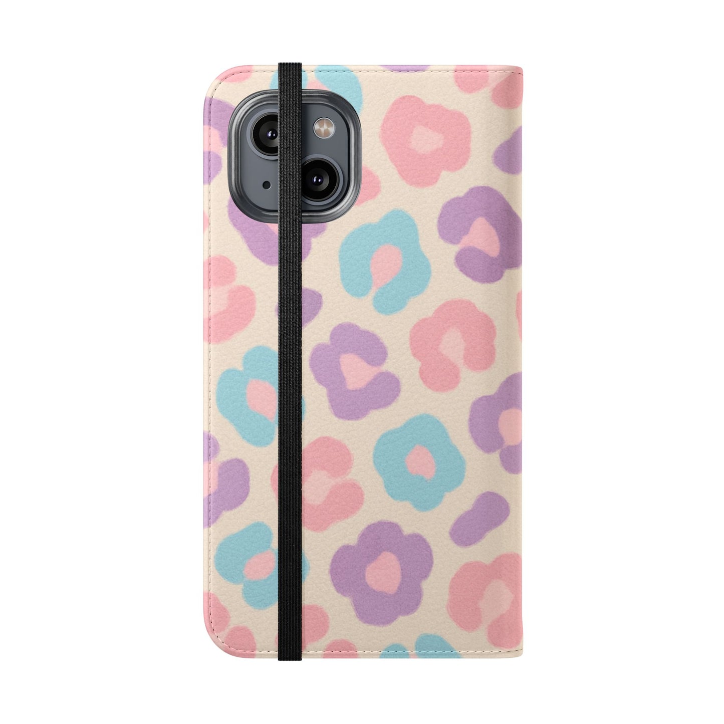 Vegan Leather Flip Case