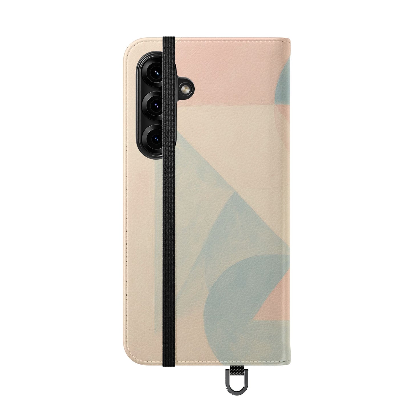 Vegan Leather Flip Case