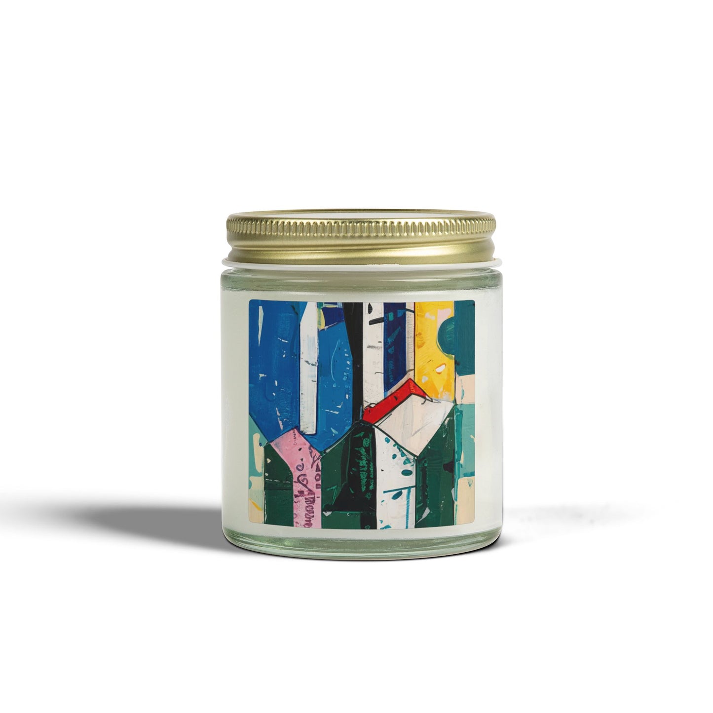 Harbour Blocks Scented Candles