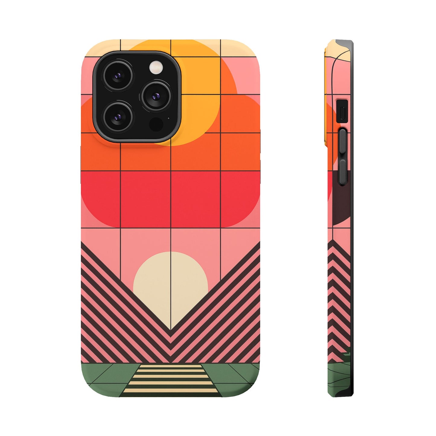 Wildflower Field Magnetic Phone Case