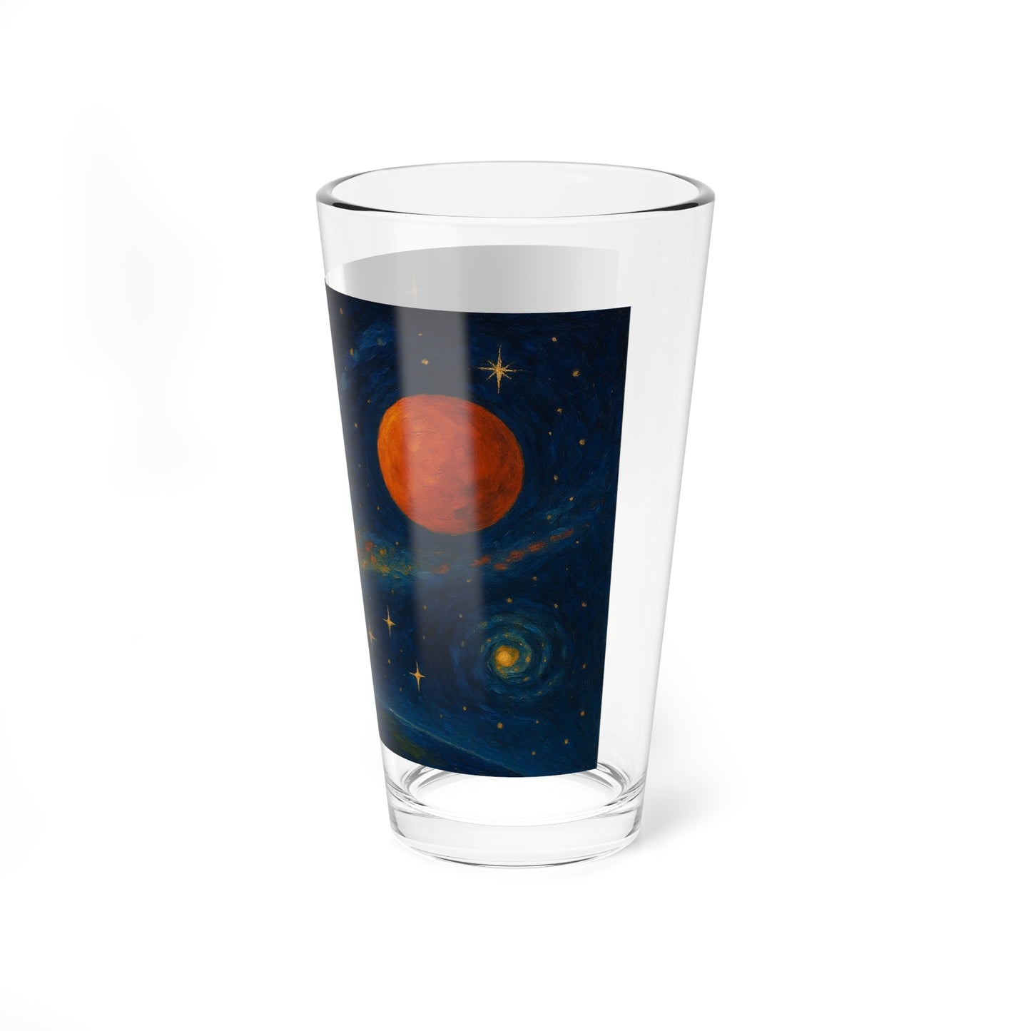 Tall Mixing Glass 16oz