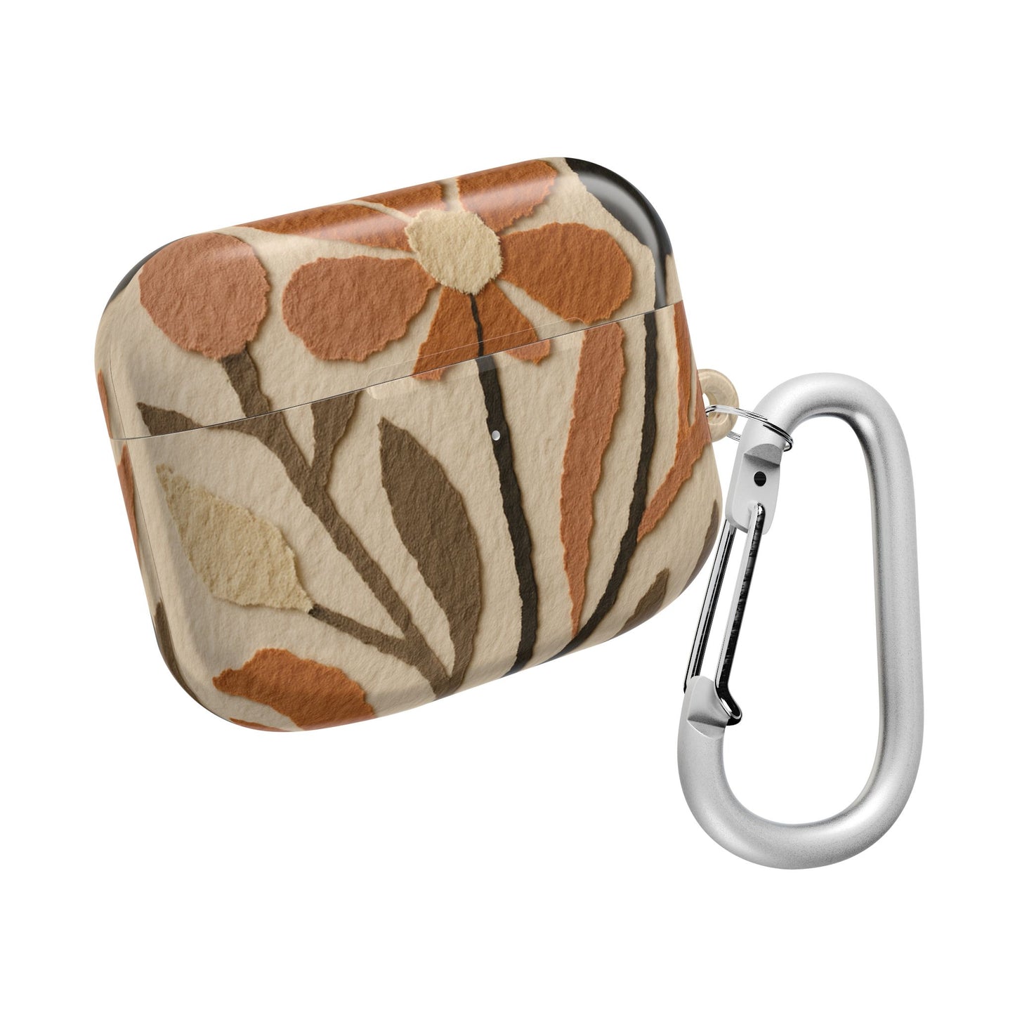 Abstract Desert Collage AirPod Cases