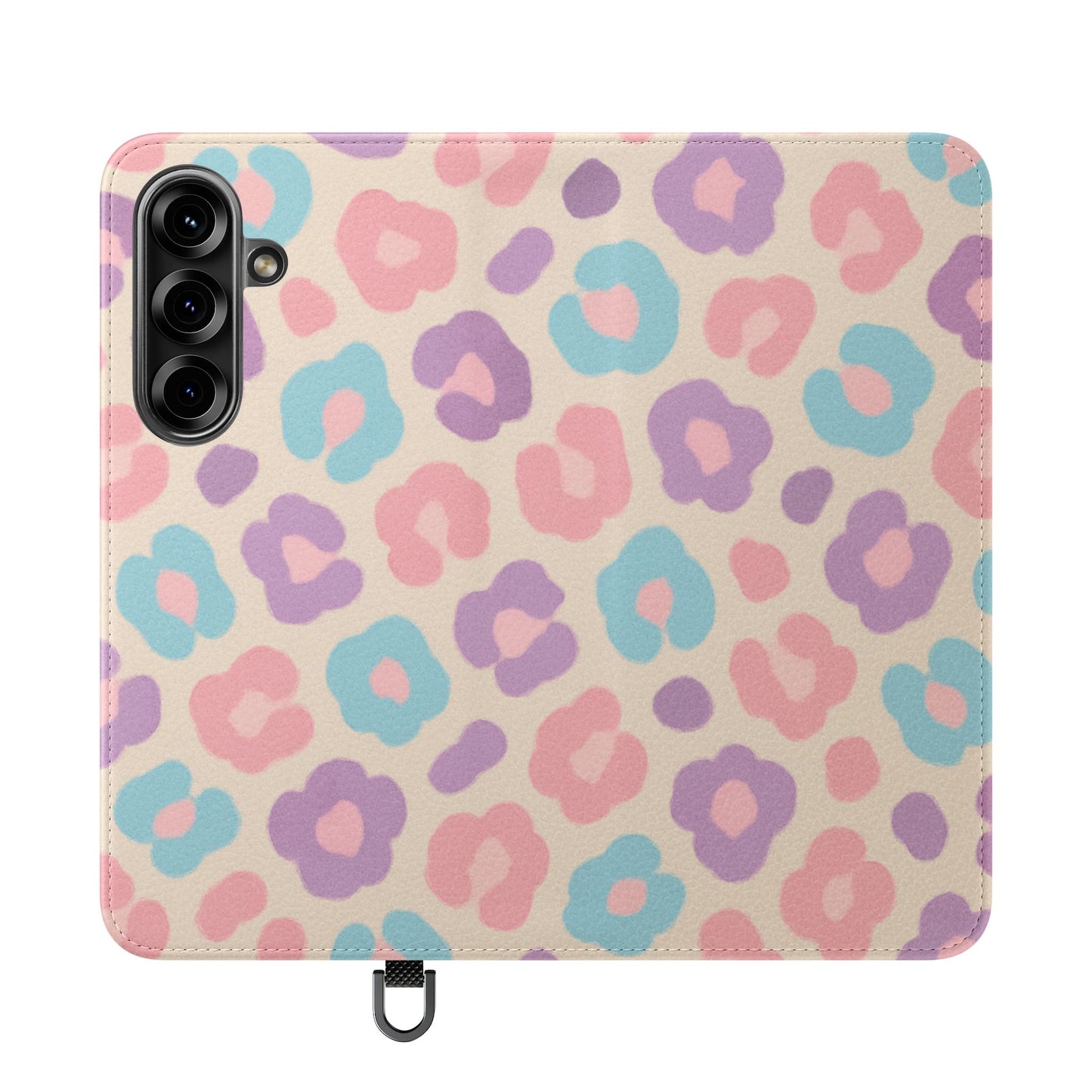 Vegan Leather Flip Case