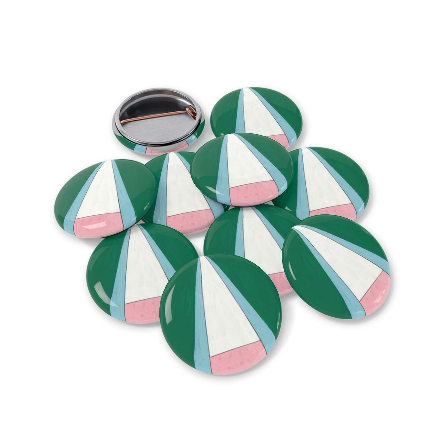 Round Pins