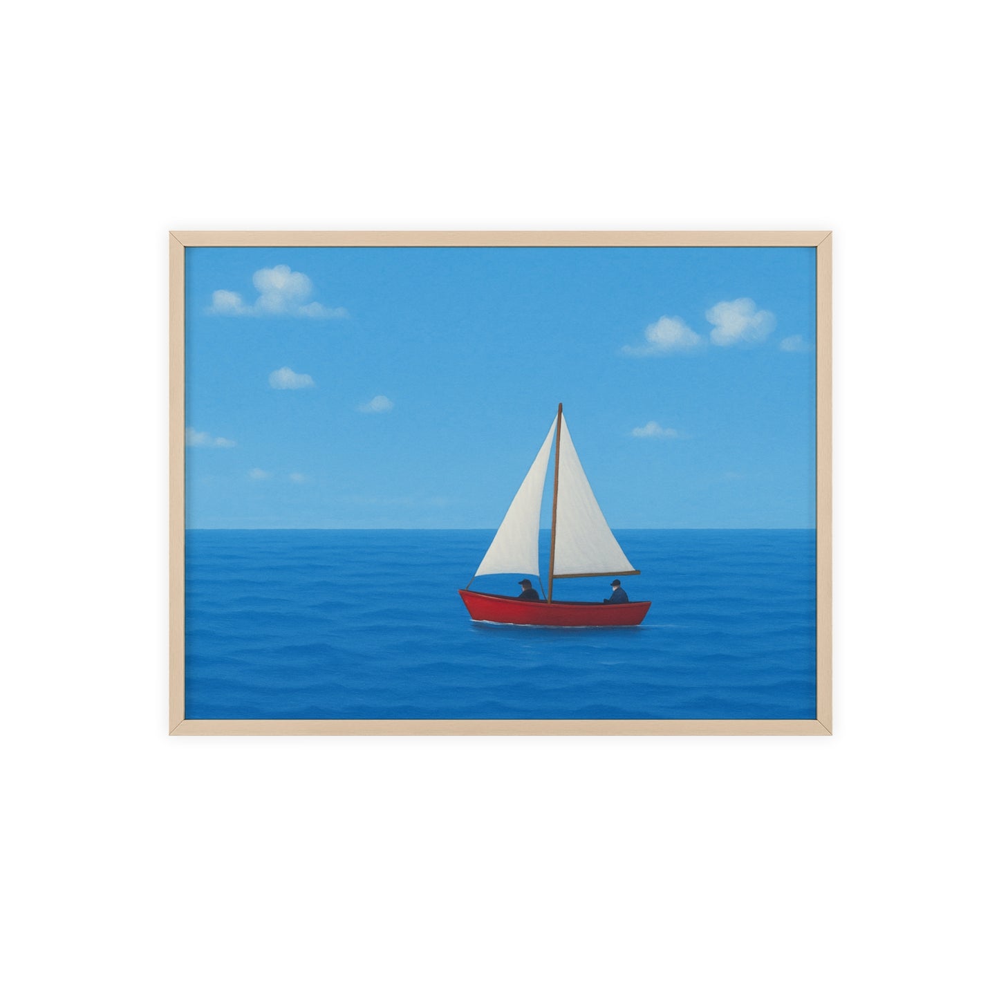 Wood Framed Posters