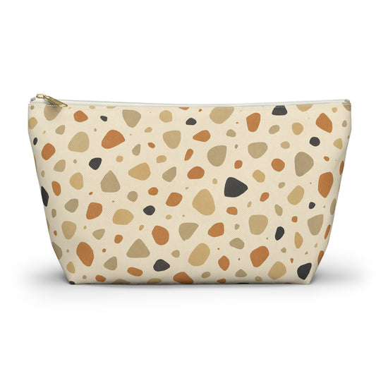 Accessory Pouch with T-bottom