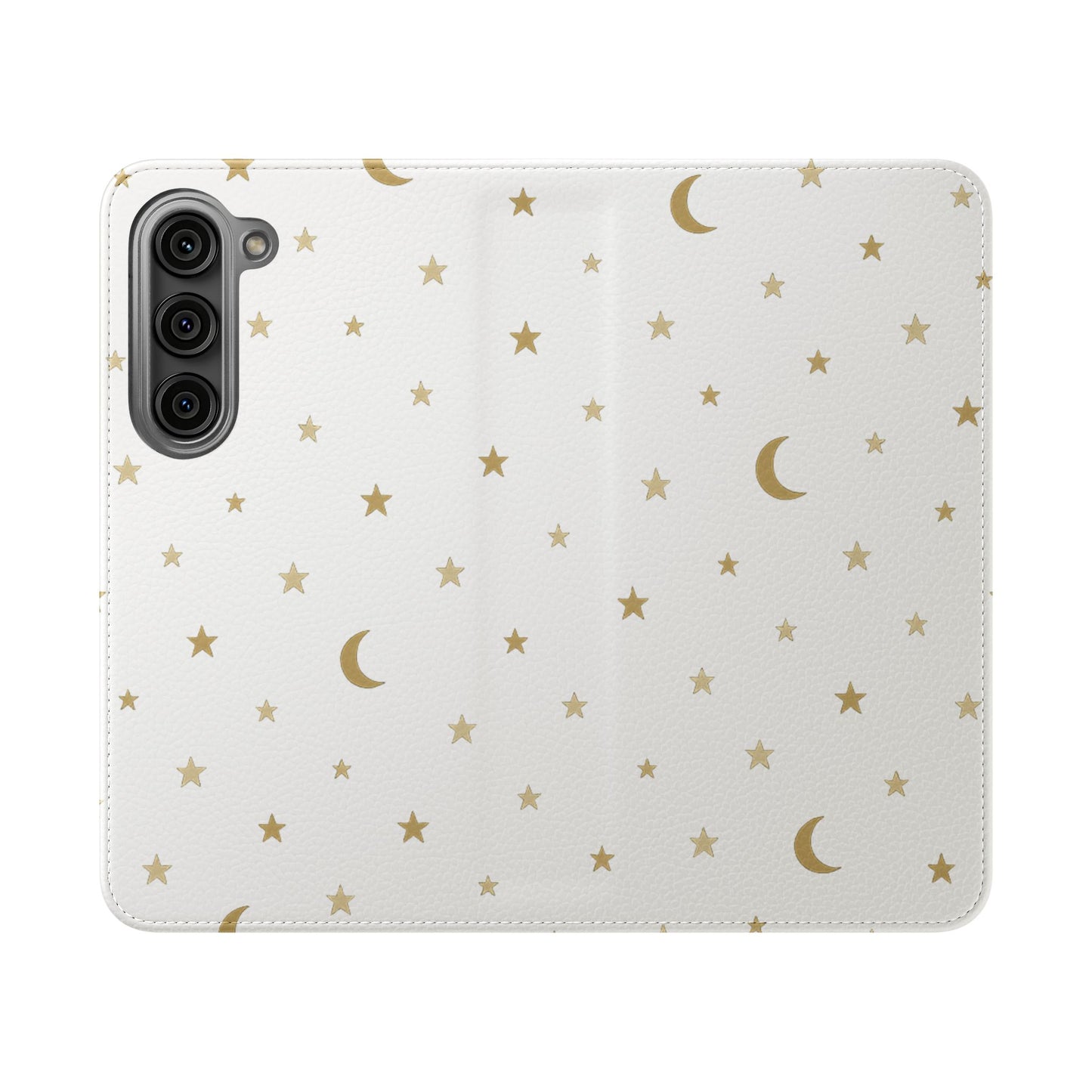 Vegan Leather Flip Case