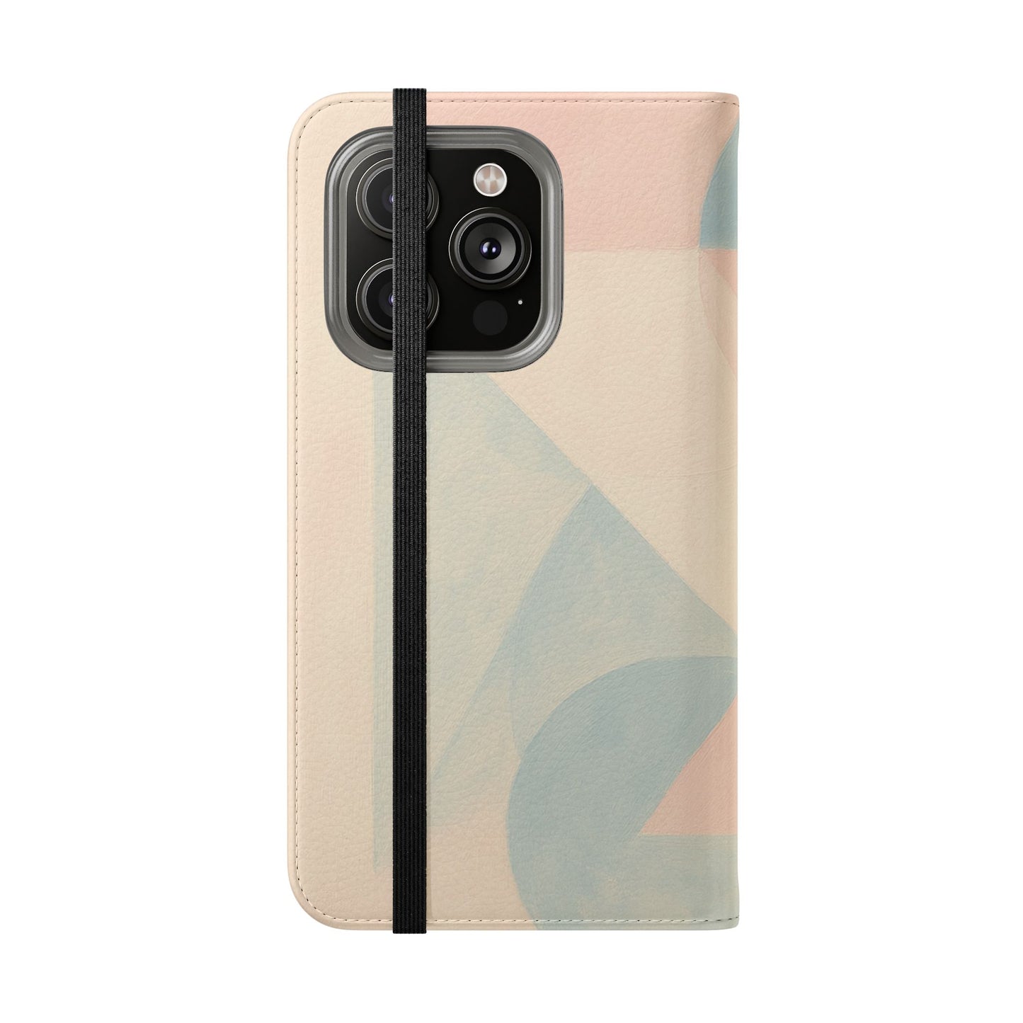 Vegan Leather Flip Case