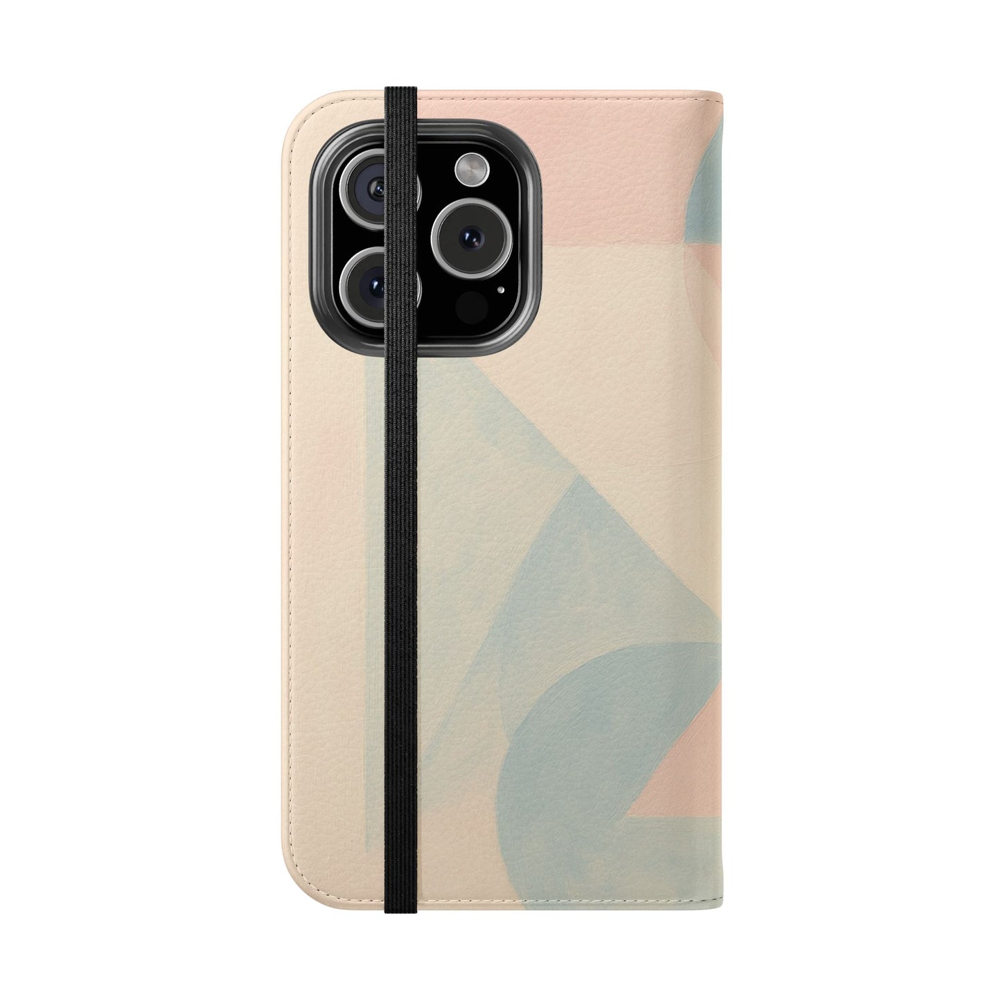 Vegan Leather Flip Case