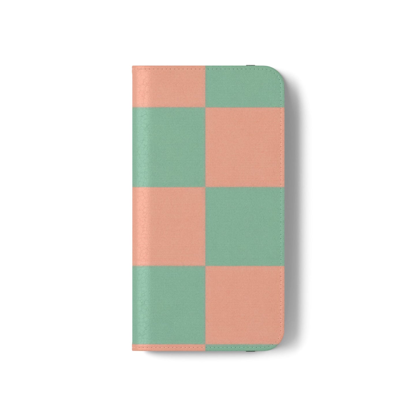 Vegan Leather Flip Case