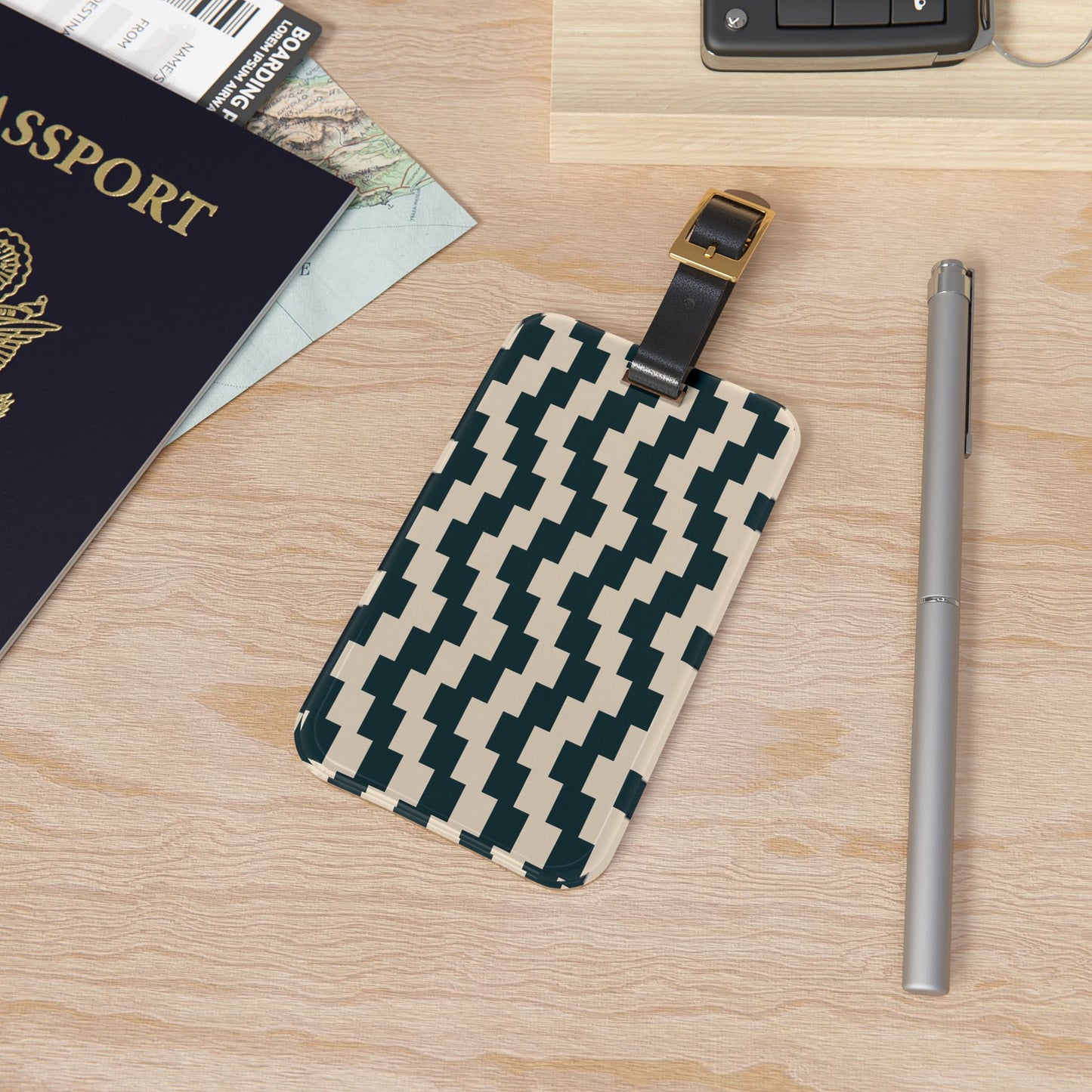 Luggage Tag