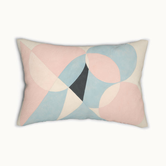 Rectangular Throw Pillow