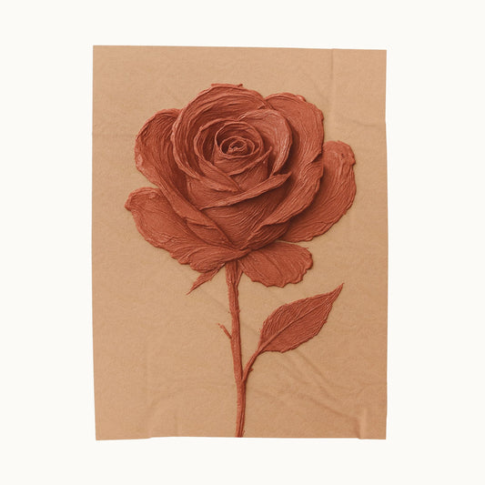 Velveteen Plush Blanket